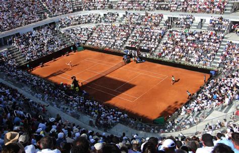 Internazionali BNL D Italia 2024 Ground Courts Morning Session