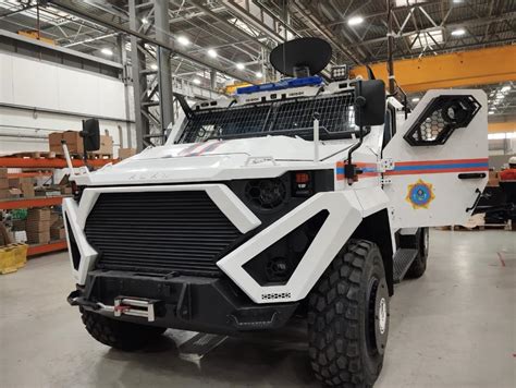 Две спецмашины для ликвидации ЧС разработали в Казахстане - informburo.kz