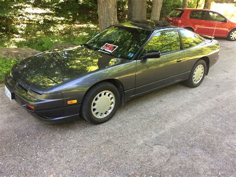 Nissan 240sx S13 Fastback