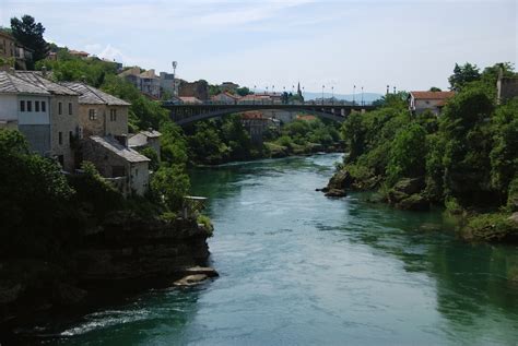 Mostar Bosnia Ponte Foto Gratuita No Pixabay Pixabay