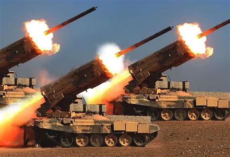 Russia S Deadly TOS 3 New Thermobaric Weapon Changes Frontline Tactics