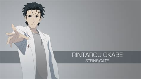 Rintaro Okabe From Steinsgate 4k Ultra Hd Wallpaper By Spectralfire234