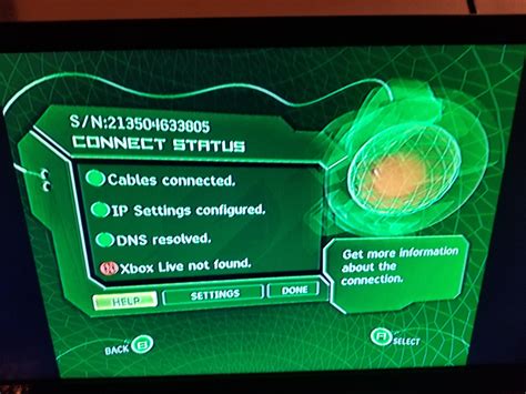 I connected my Original Xbox to the internet in 2020! The xbox live ...