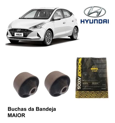 Bucha Bandeja Hyundai Hb 20 MercadoLivre