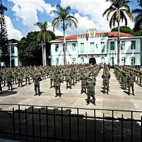 Fotos em 12 Batalhão de Infantaria do Exército 12 BI Barro Preto