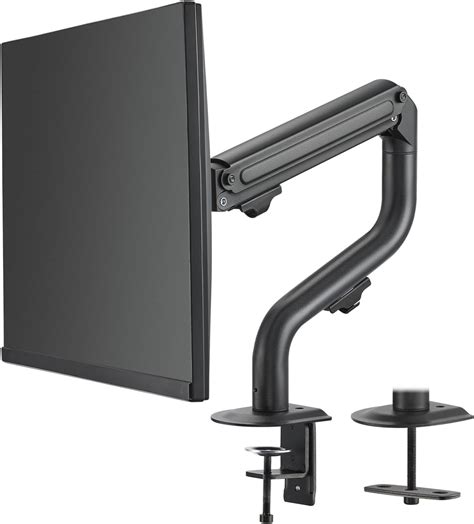 Ergosolid Support Cran Pc Moniteur Bras Articul Ergonomique Ressort