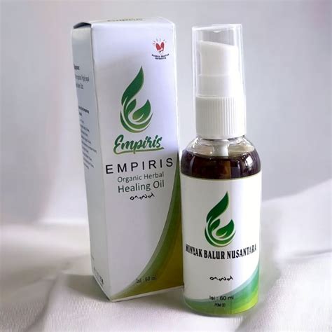 Jual Minyak Balur Empiris Ekstrak Bidara 60ml Shopee Indonesia