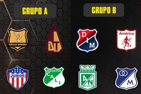 Resultados Y Tablas Última Fecha De Cuadrangulares De Liga Betplay 2