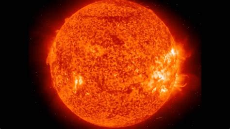 X The Largest Ever Recorded Solar Flare Youtube