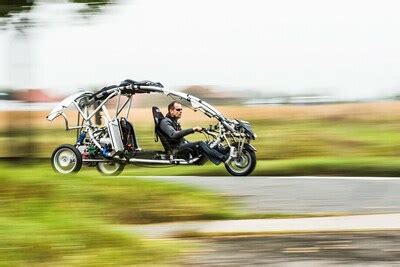 Flugauto Aus Der Wedemark Motorkultur