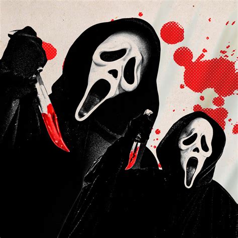 Download Scream 1400 X 1400 Picture