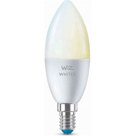 Led КРУШКА СВЕЩ E14 4 9w 470lm 2700 6500k ДИМИРУЕМА Wi Fi Wiz