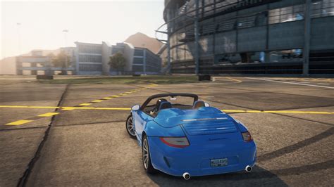 Nfsmods Porsche Speedster