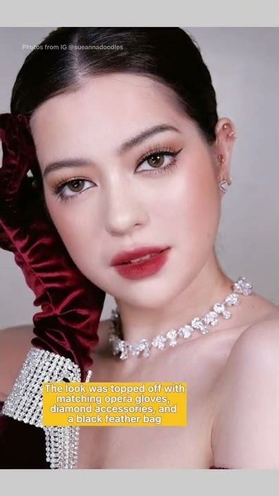 Sue Ramirez Looked Sexy For The Launch Of Her New Show Broken Marriage