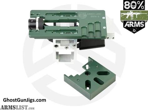 Armslist For Sale 80 Arms Easy Jig Gen 3 Multi Platform 80 Lower