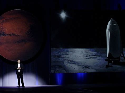 Le Milliardaire Elon Musk Veut Tablir Une Ville Sur Mars Swi