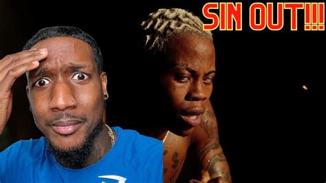 Rajah Wild Sin Out Official Music Video Reaction Its Average