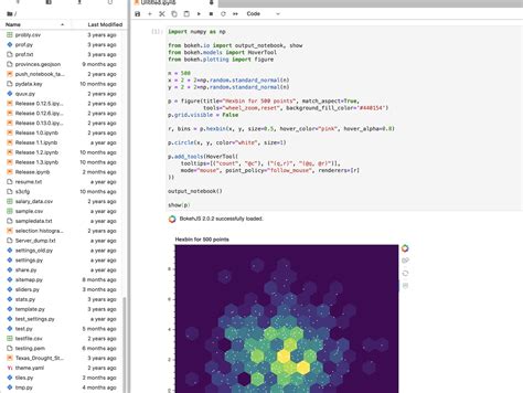 [bug] Output Notebook Fails To Render In Jupyter Lab · Issue 10039 · Bokeh Bokeh · Github