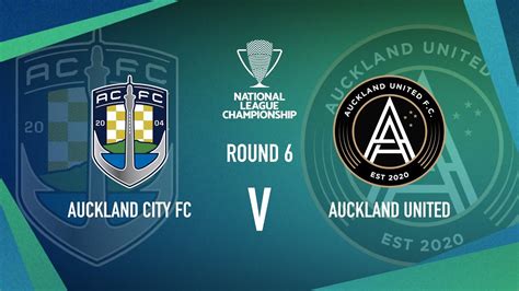 Highlights Auckland City Fc Vs Auckland United National League