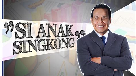 Meneladani Kisah Bisnis Inspiratif Dari Si Anak Singkong Chairul