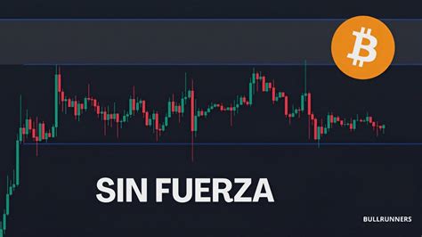 Bitcoin Se Queda Sin Fuerza 🤔 Próximo Movimiento Youtube