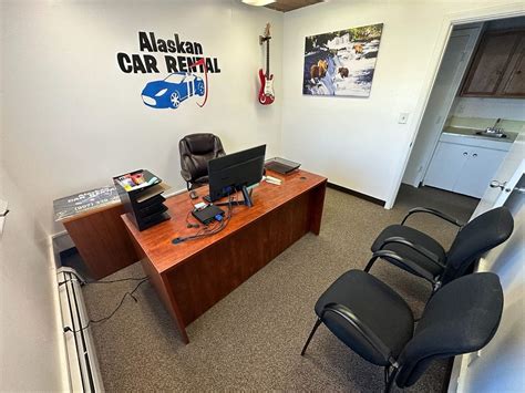 Alaskan Car Rental Competitive Rates And Personal Alaskaorg