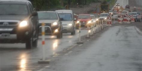 Accidentes En Rutas Debido Al Clima Las Autoridades Piden Precauci N