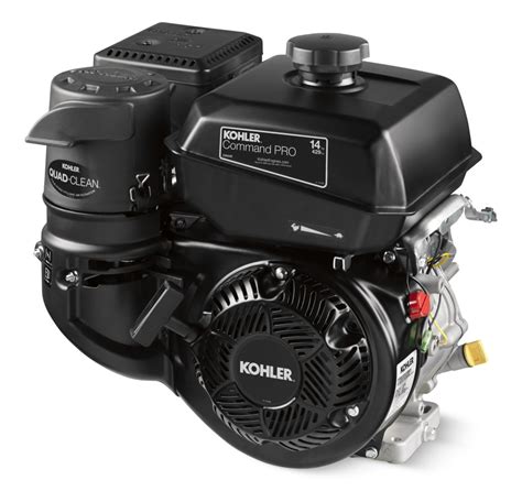 Moteur KOHLER CH440 14 CV 3600 tr min avec démarrage à lanceur Regelav