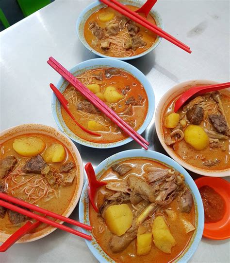 33 Must-try local street food in Medan - a culinary paradise!