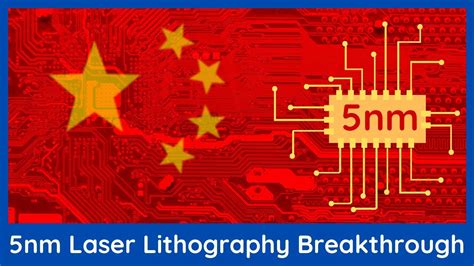 ASML Vs SMEE Will China Catch Up With ASML In Lithography Technology