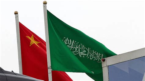 La Chine Et Les Etats Arabes Conviennent De Renforcer La Coop Ration Et