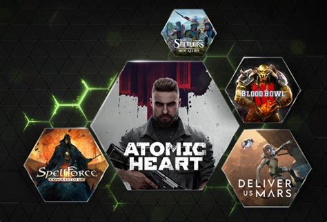 GeForce NOW birthday adds 25 new games - Geeky Gadgets