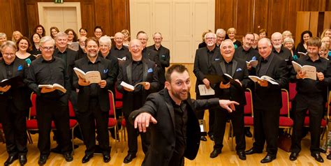 Dun Laoghaire Choral Society The Journal Of Music News Reviews And