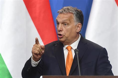 Who Is Viktor Orban Hungary Authoritarian Prime Minister To Meet With