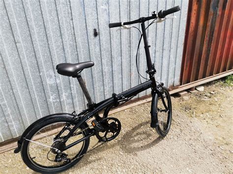 Bicicleta Pliabila Tern Link B7 Roti 20 Inch Ploiesti OLX Ro