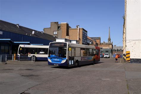 Stagecoach West Scotland Alexander Dennis Enviro Flickr