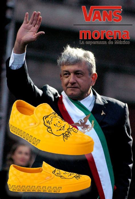 La Mejor Colecci N Del Oto O Amlo Presenta Colaboraci N Con Vans