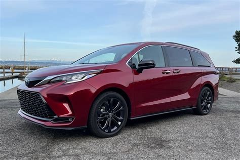 2022 Toyota Sienna XSE Test Drive Review AutoNation Drive