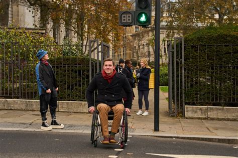 British Olympic Rower Pete Reed Lends His Voice To Accessibility