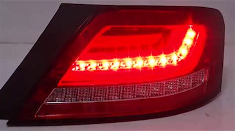 Toyota Mark X Grx Sequential Signal Tail Lamp Light Works