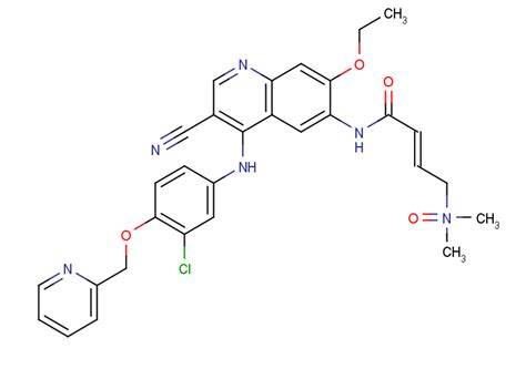 Neratinib Dimethylamine N Oxide TargetMol