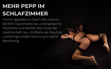 Amazon de Ivomaa BDSMS Spielzeug hart Sex Spielzeug für Paare