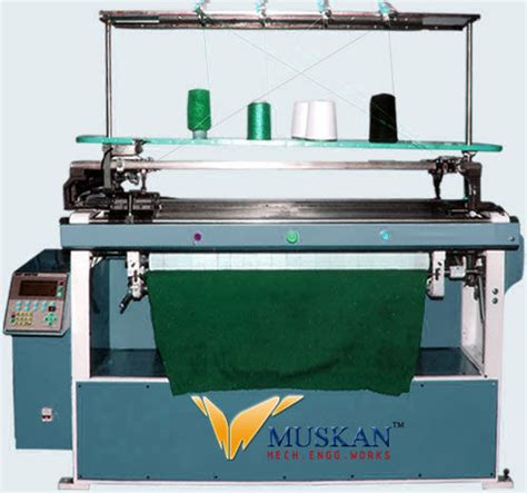 Textile Knitting Machine Application: Roads at Best Price in Ludhiana | Muskan Mech Engg Works