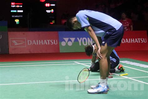 Foto Indonesia Masters Fajar Rian Gagal Melangkah Ke Semifinal