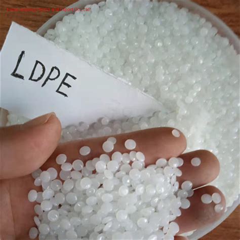 Ldpe Low Density Polyethylene Ldpe H Film Grade Plastic Virgin