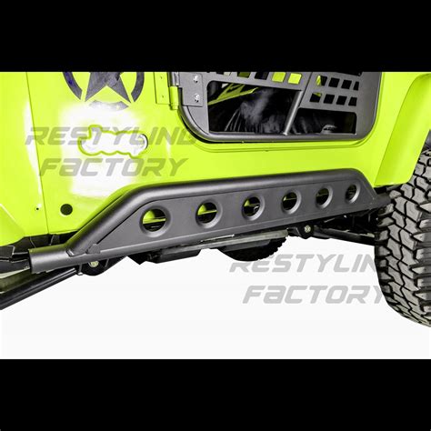 Amazon Restyling Factory Rock Crawler Body Side Armor Rocker Guard