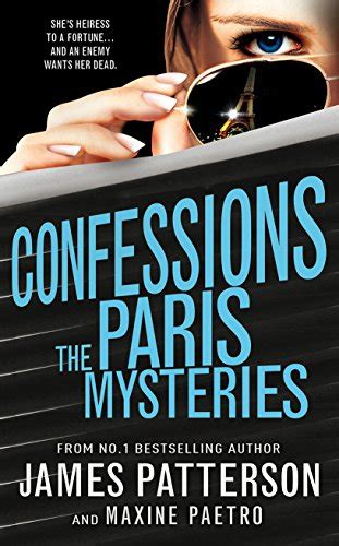 『confessions The Paris Mysteries Kindle版』｜感想・レビュー 読書メーター