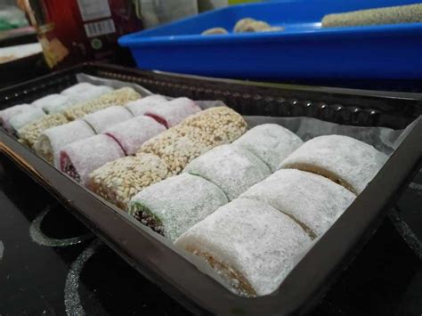 Fakta Kue Yangko Camilan Kenyal Khas Yogyakarta