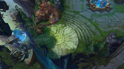 Como é O Summoners Rift De League Of Legends 2 Am Gaming