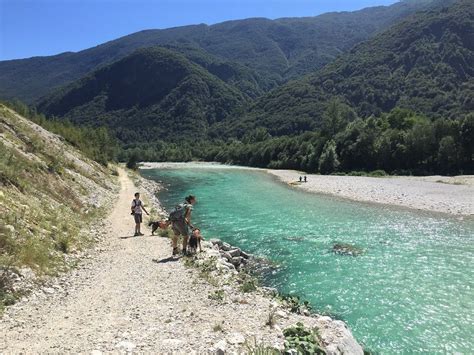 Hiking in Slovenia’s enchanting Soča Valley — Steemit